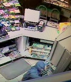 State Police Searching for Gas Station Burglary Suspect in Felton